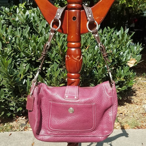 Coach Purse - Picture 3 of 5